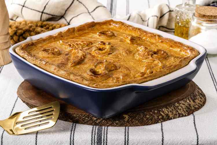 refratário da St. Marche com Le Condon Bleu