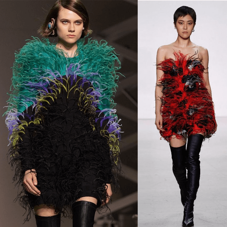 Penas na NYFW 2022