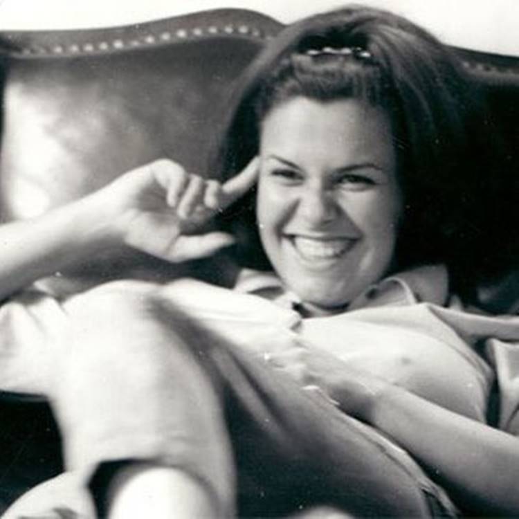 Foto de Elis Regina.