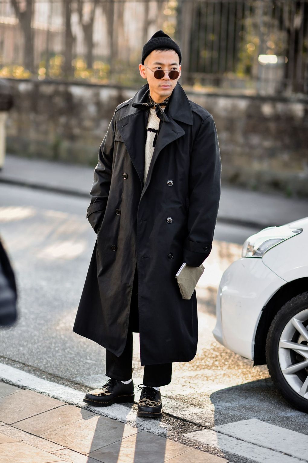 Pitti Uomo INVERNO 2018 alfaiataria urbana e
