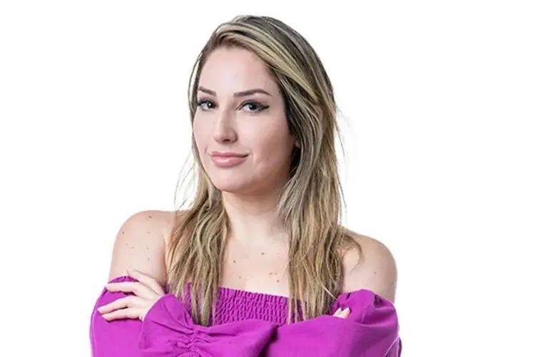 Amanda também está na lista de quem é favorita do BBB 23