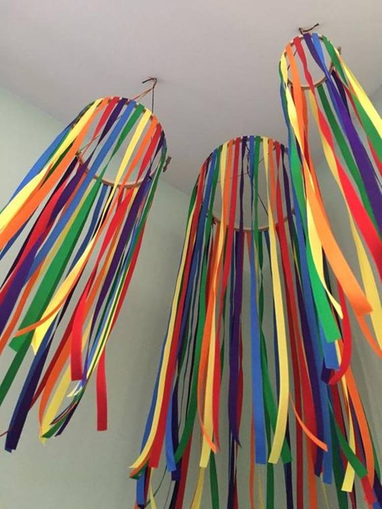 Foto com dicas para decoração de loja.