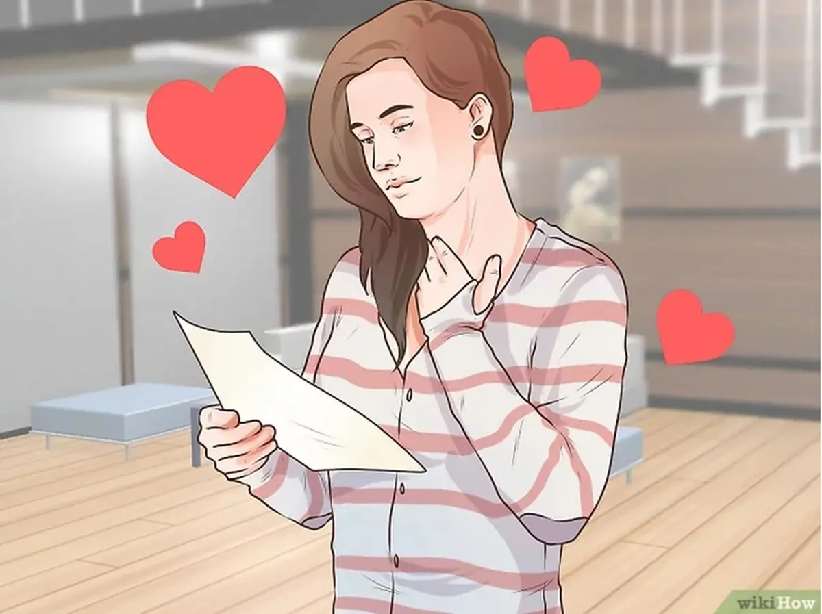 10 coisas importantes - Expressar o amor.