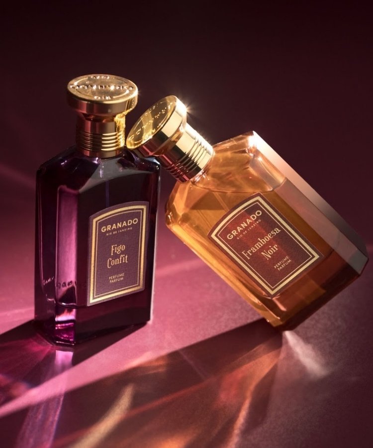 Perfumes Granado