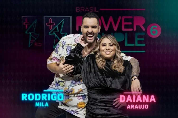 Enquete Power Couple 2022 Casal Favorito