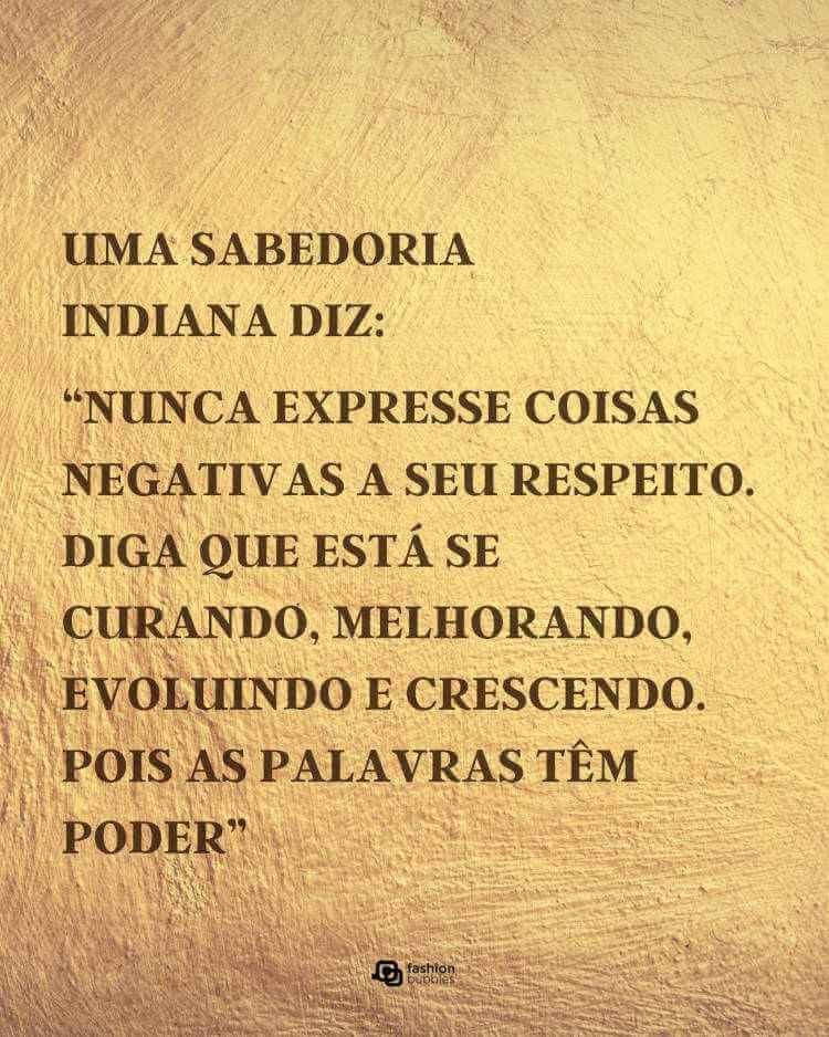 Sabedoria indiana