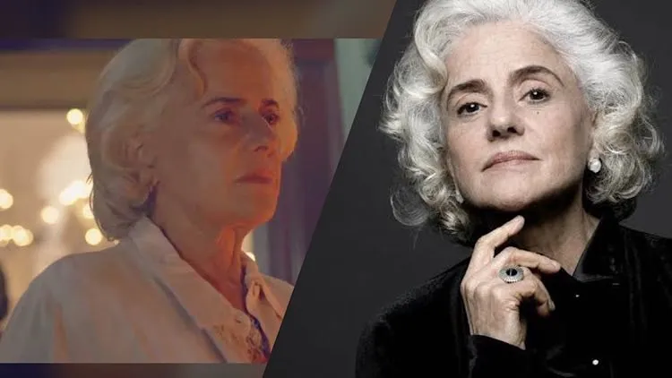 Marieta Severo, Globo, Conversa com Bial, Um Lugar ao Sol