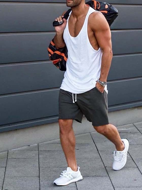 moda masculina 2020