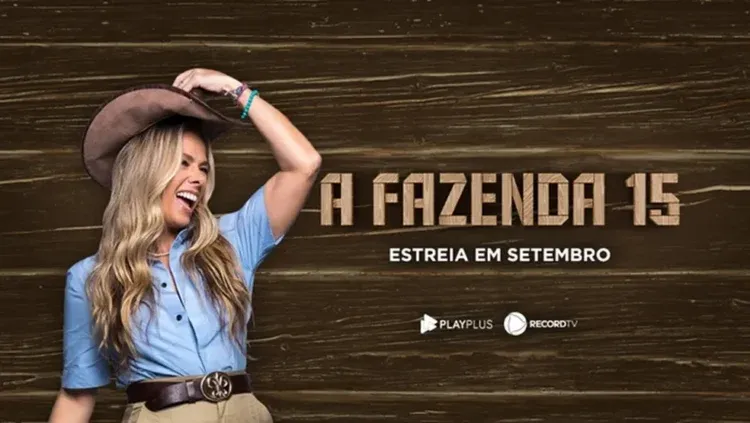 A Fazenda 15