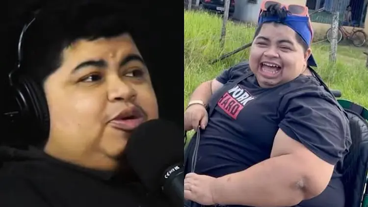 Gordinho Maniçoba tinha apenas 27 anos.