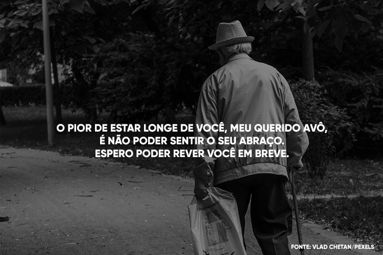 mensagem dia dos avôs