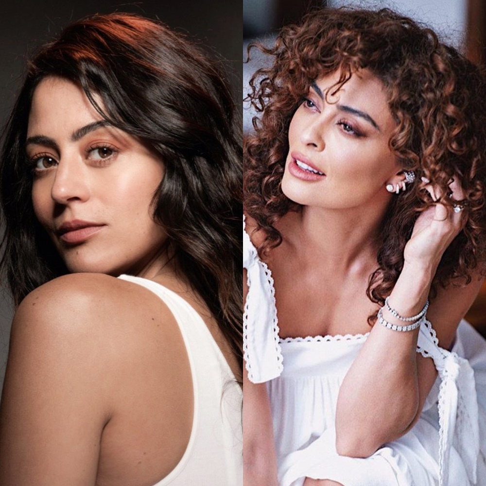 Carol Castro e Juliana Paes