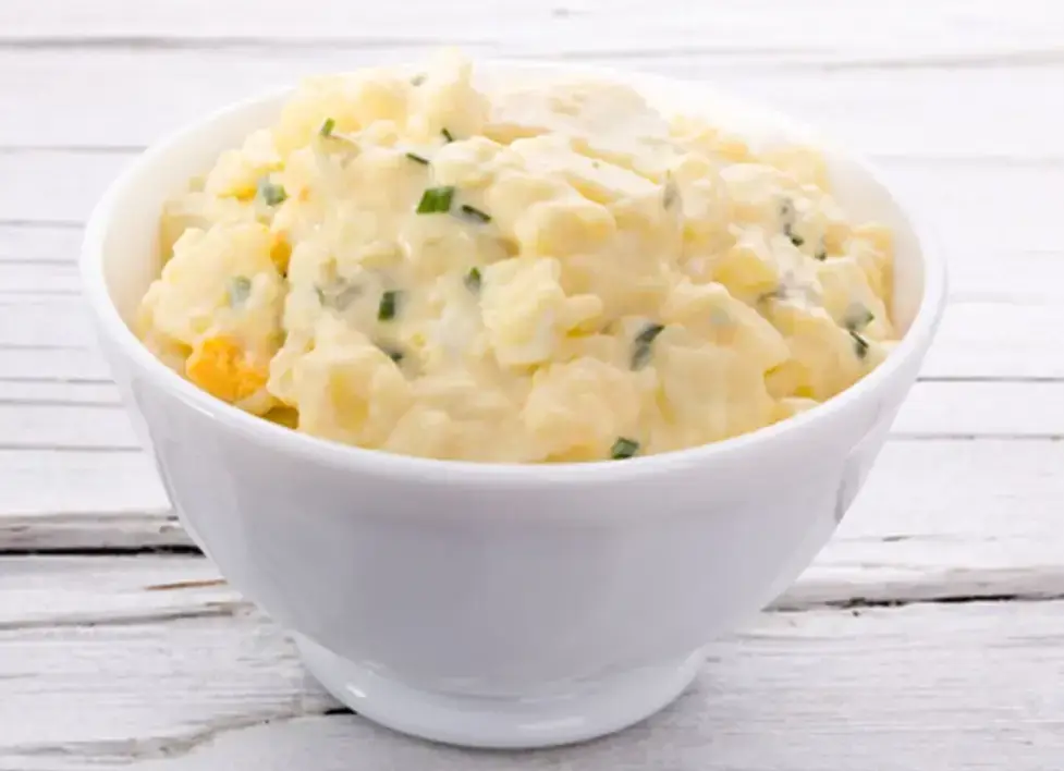 maionese de batata