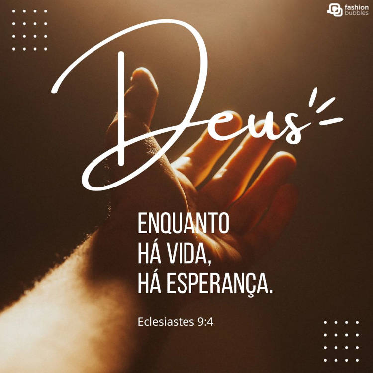 Passagem Eclesiastes 9:4