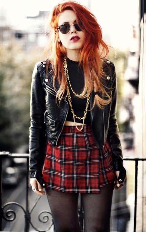 saia xadrez tartan 2
