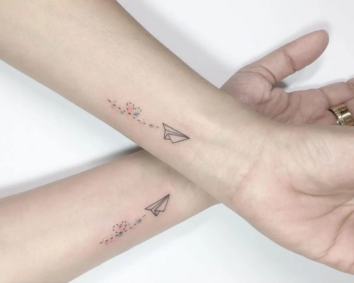 tendencias para tatuagem 2021 3 minimalista