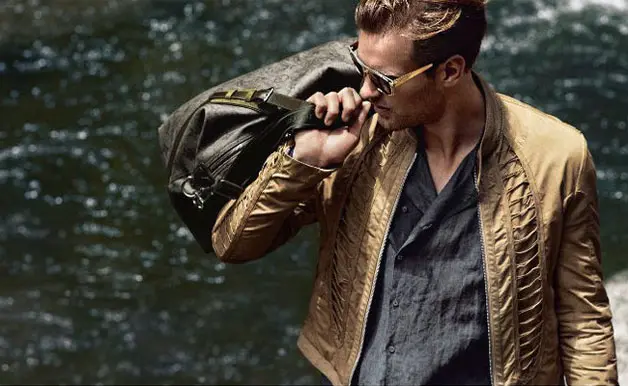 Moda Masculina – Louis Vuitton traz boêmio viajante em um luxo de coleção