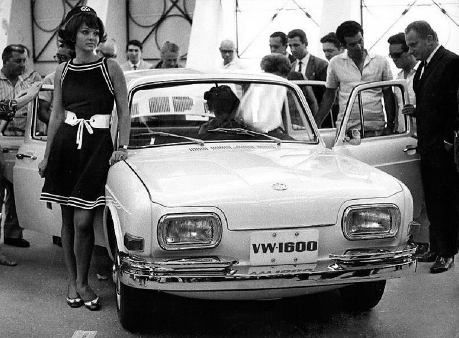 Salão do Automóvel de 1969