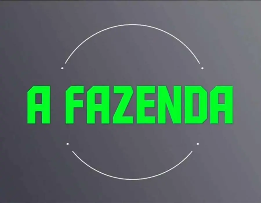 Logo de A Fazenda