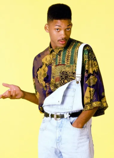 Will Smith em Um maluco no pedaço