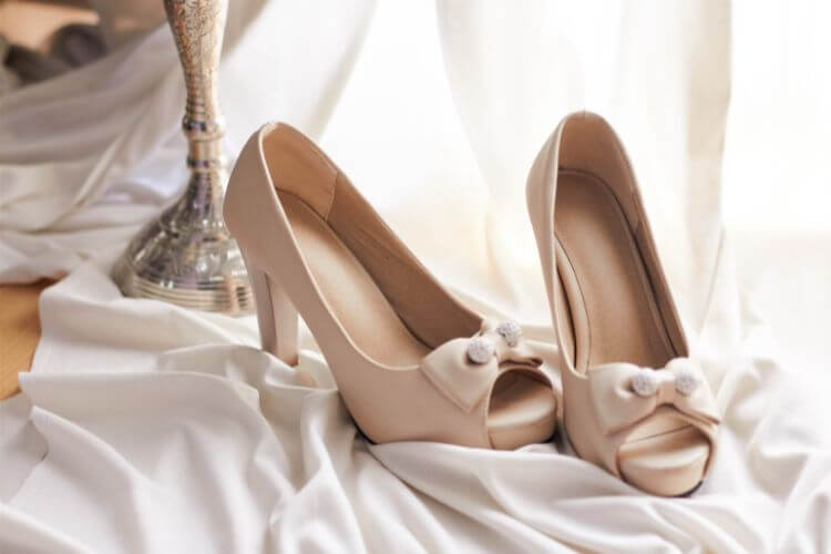 Sapatos de presente de Dia Das Mães
