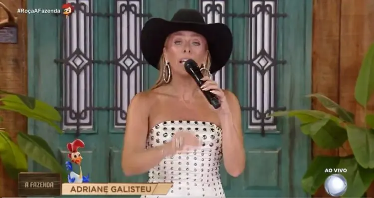 Adriane Galisteu