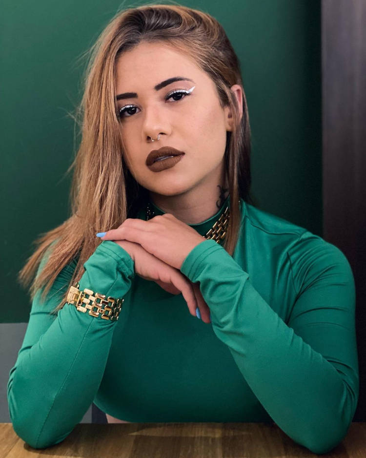 Larissa sumpani Criadora de Conteúdo