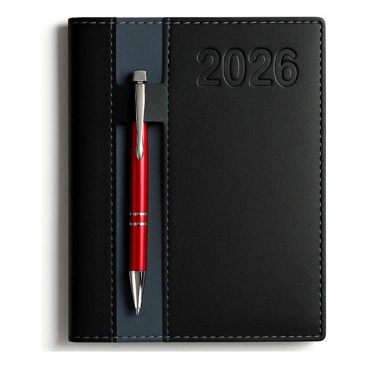 Agenda preta 2026