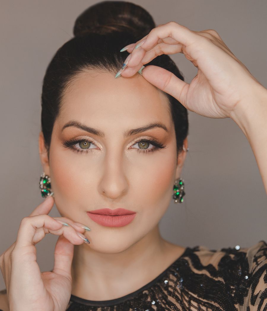 Carolina Borsatto é Miss Alagoas