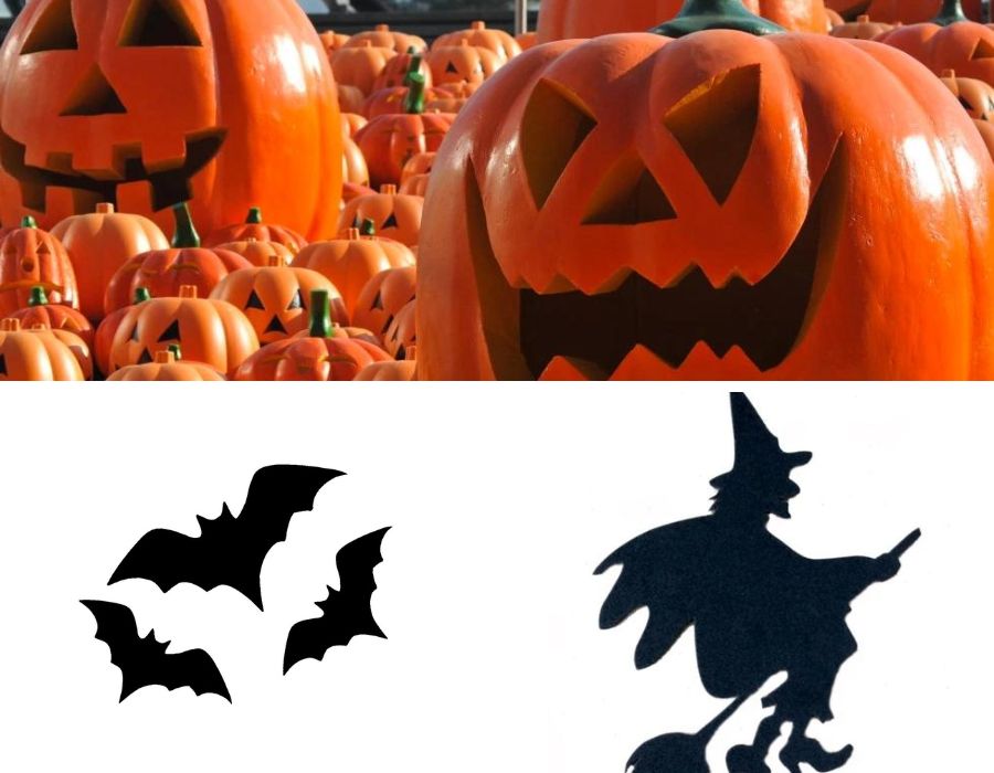 Símbolos de Halloween