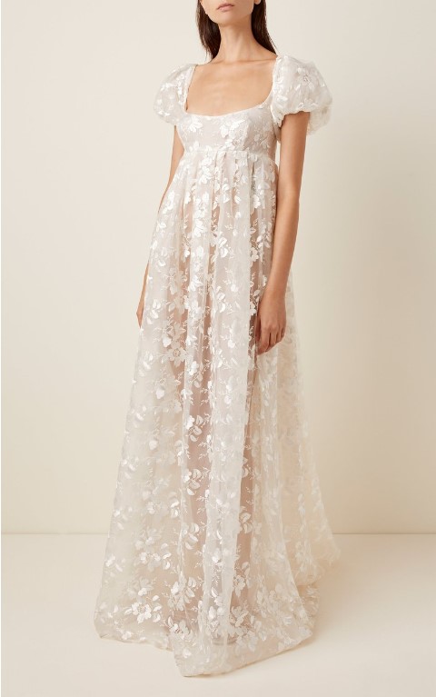 Maxi Dress Brock Collection. 