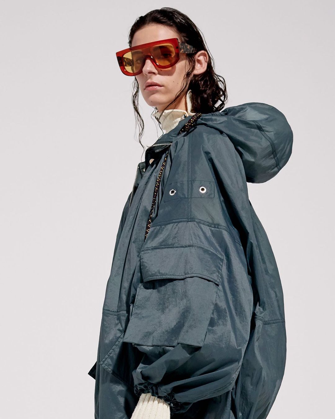 óculos de sol oversized