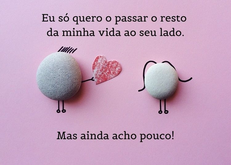 frases de amor curtas