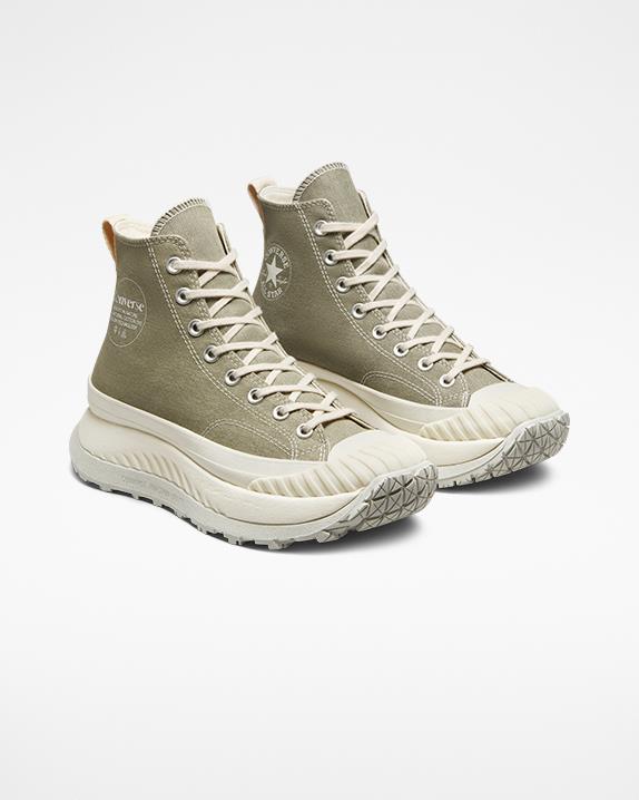Converse Chuck 70 AT-CX verde