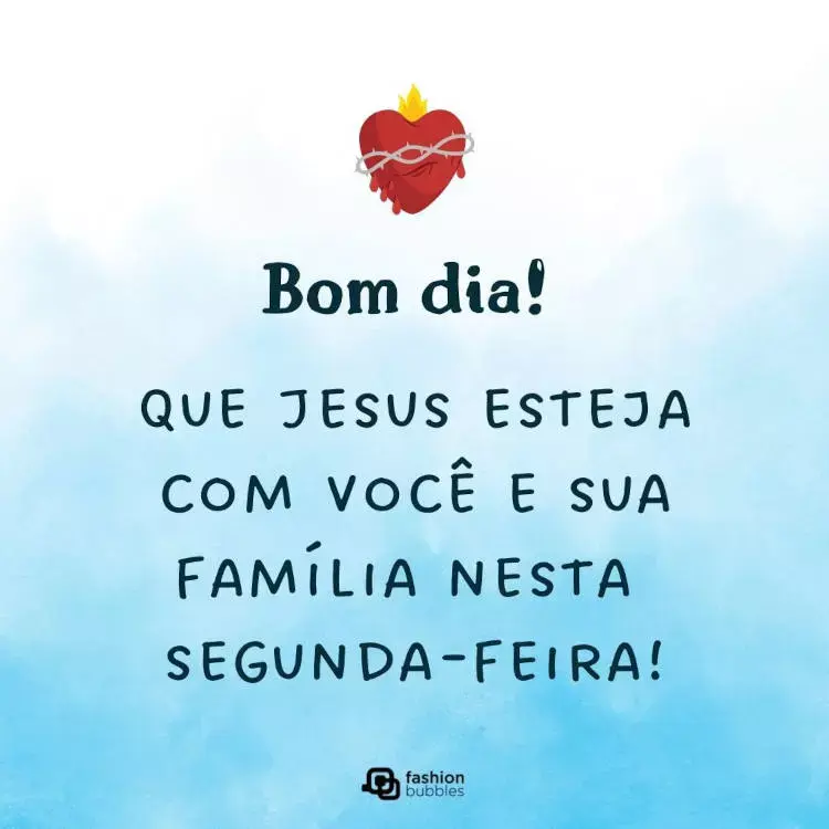 Mensagem de Jesus