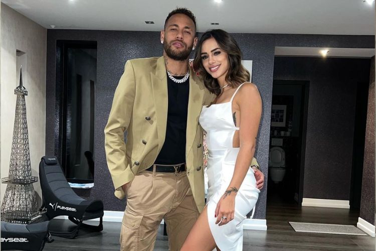 Bruna Biancardi e Neymar Jr.