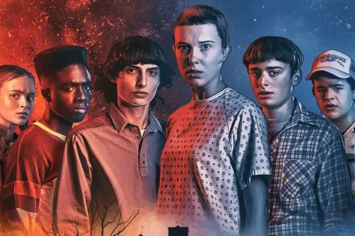 série de terror