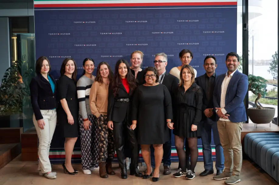 Foto dos finalistas Tommy Hilfiger Fashion Frontier Challenge Foto dos finalistas Tommy Hilfiger Fashion Frontier Challenge