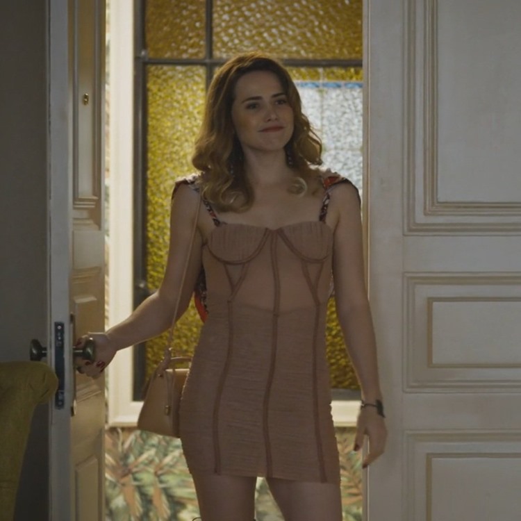 Letícia Colin como Vanessa em Todas as Flores