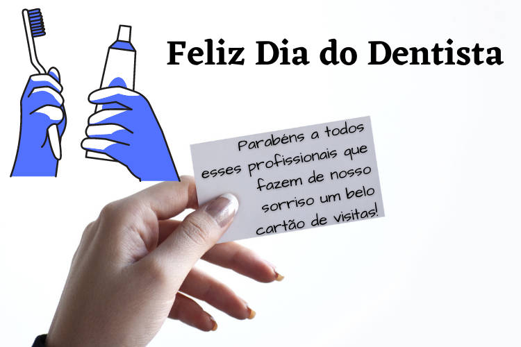 Frase dia do dentista