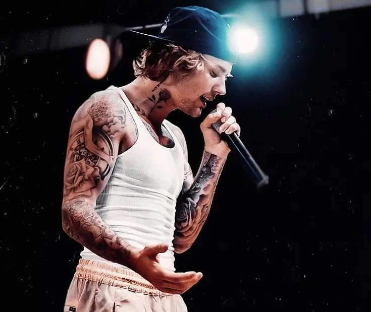 justin bieber