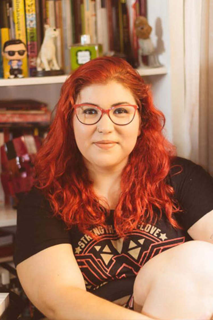 Dramaturga da homenagem a Vivienne Westwood, Vana Medeiros
