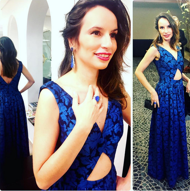Denise Pitta de vestido da Closet.me