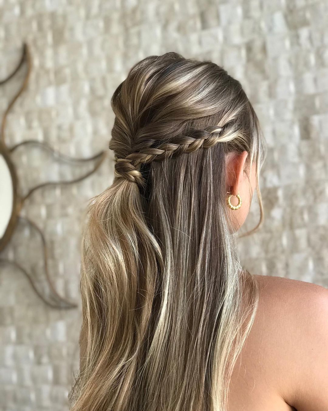 penteado para casamento