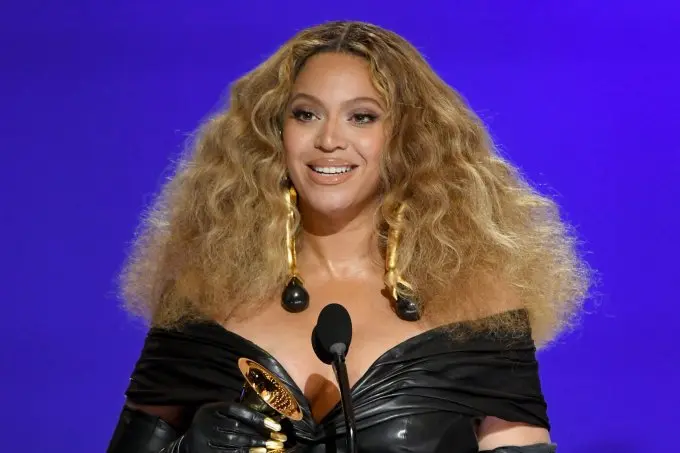 Blue Ivy ganha prêmio