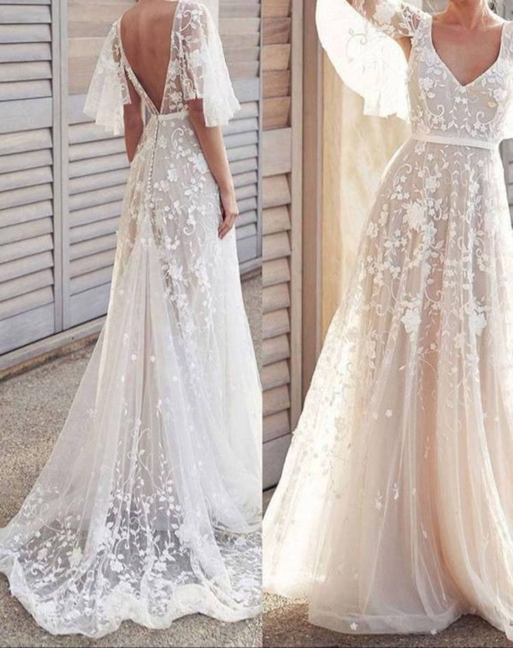 Vestido de noiva