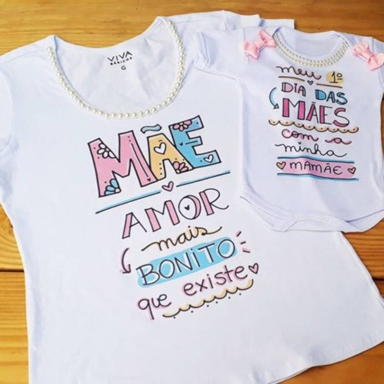 Presentes Criativos para Dia das Mães de primeira viagem.