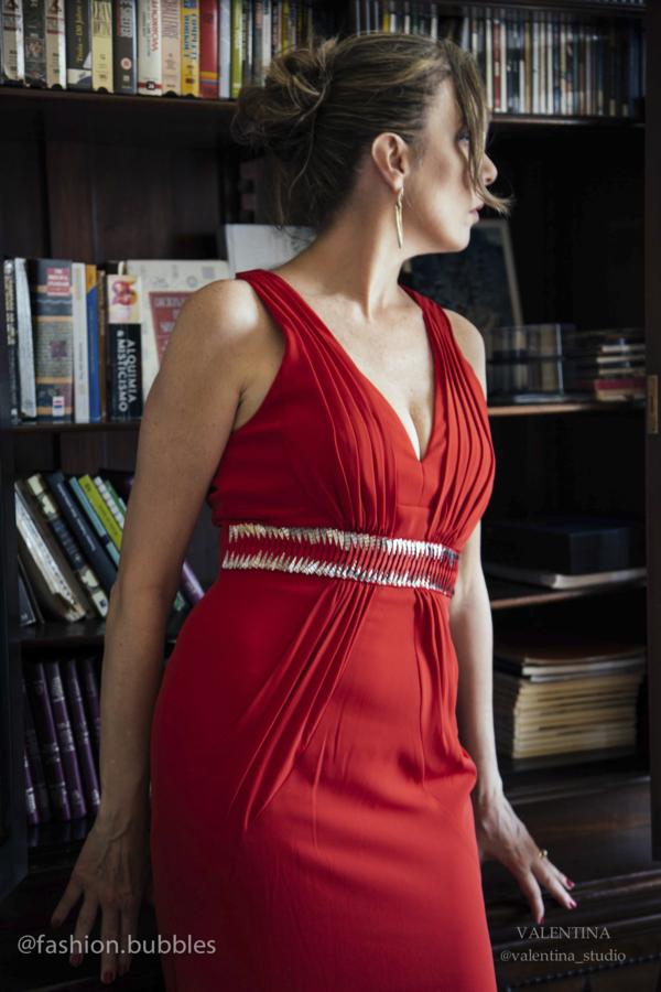 Dress Hall - Editorial Fashion Bubbles de Vestido de festa 51 (2)
