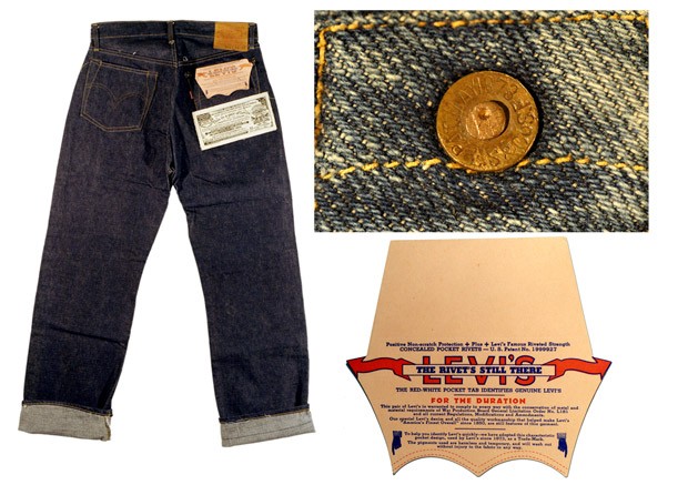 Levi´s vintage.