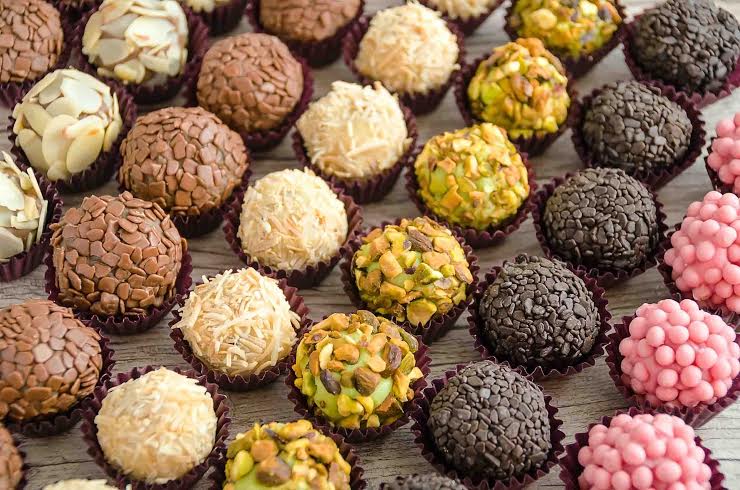 Feira Lechaim Festas_expositor_Ana B Brigadeiros Gourmet